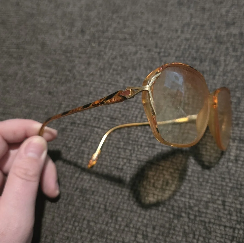 Lawrence Eyewear | Rose Oversized Vintage Glasses